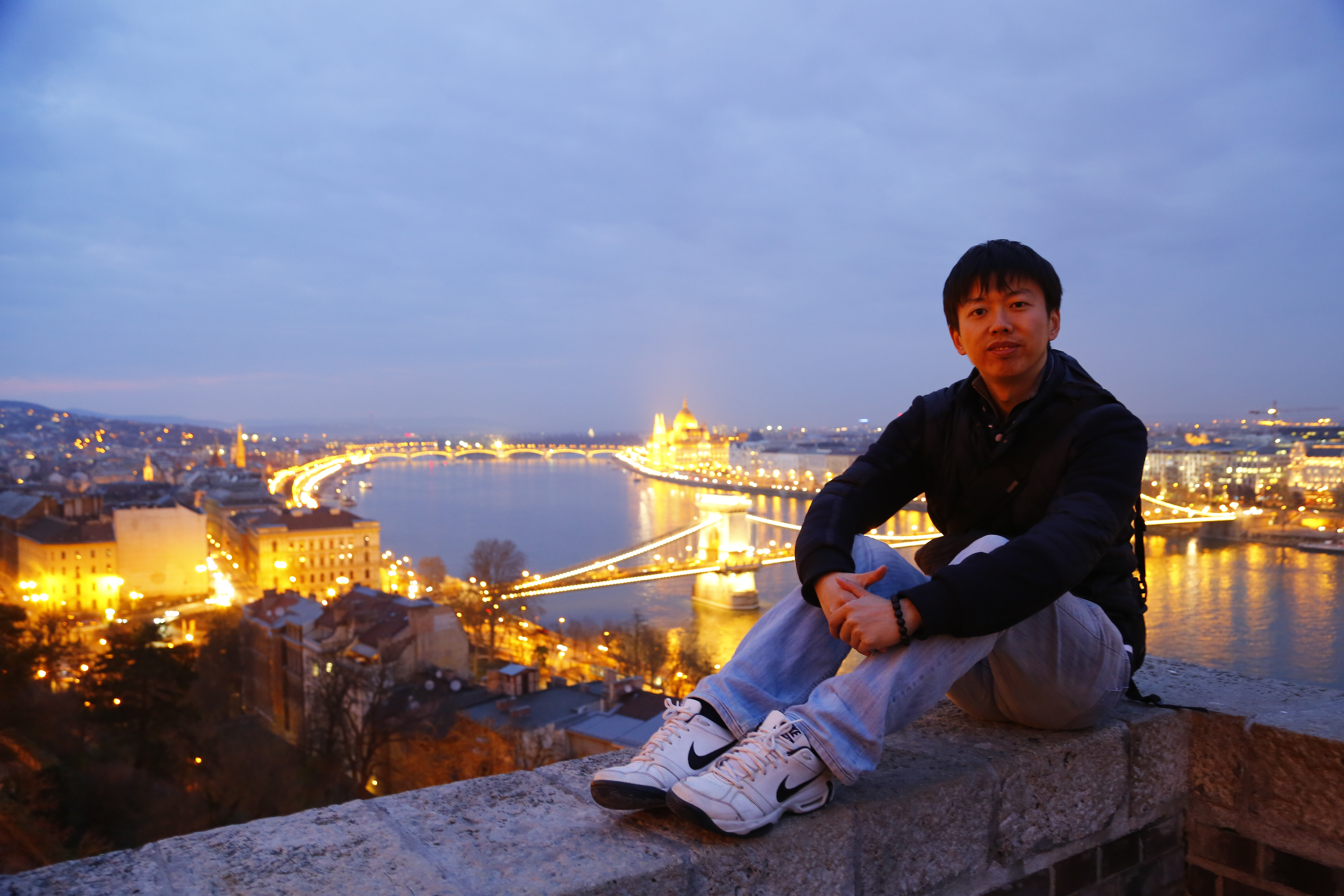 MaVie—27.一个人去旅行 MaVie—27.一个人去旅行