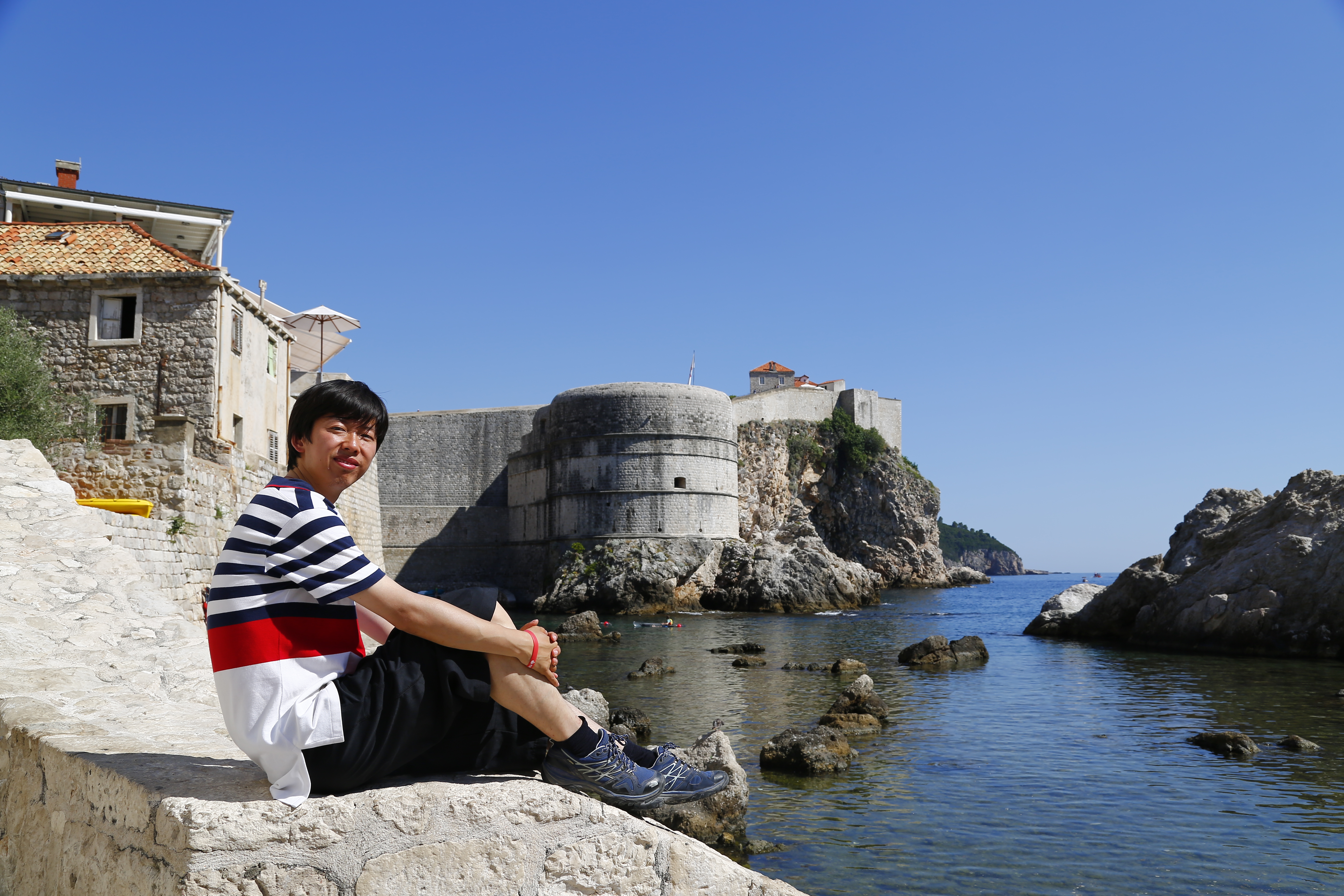 MaVie—27.一个人去旅行 MaVie—27.一个人去旅行