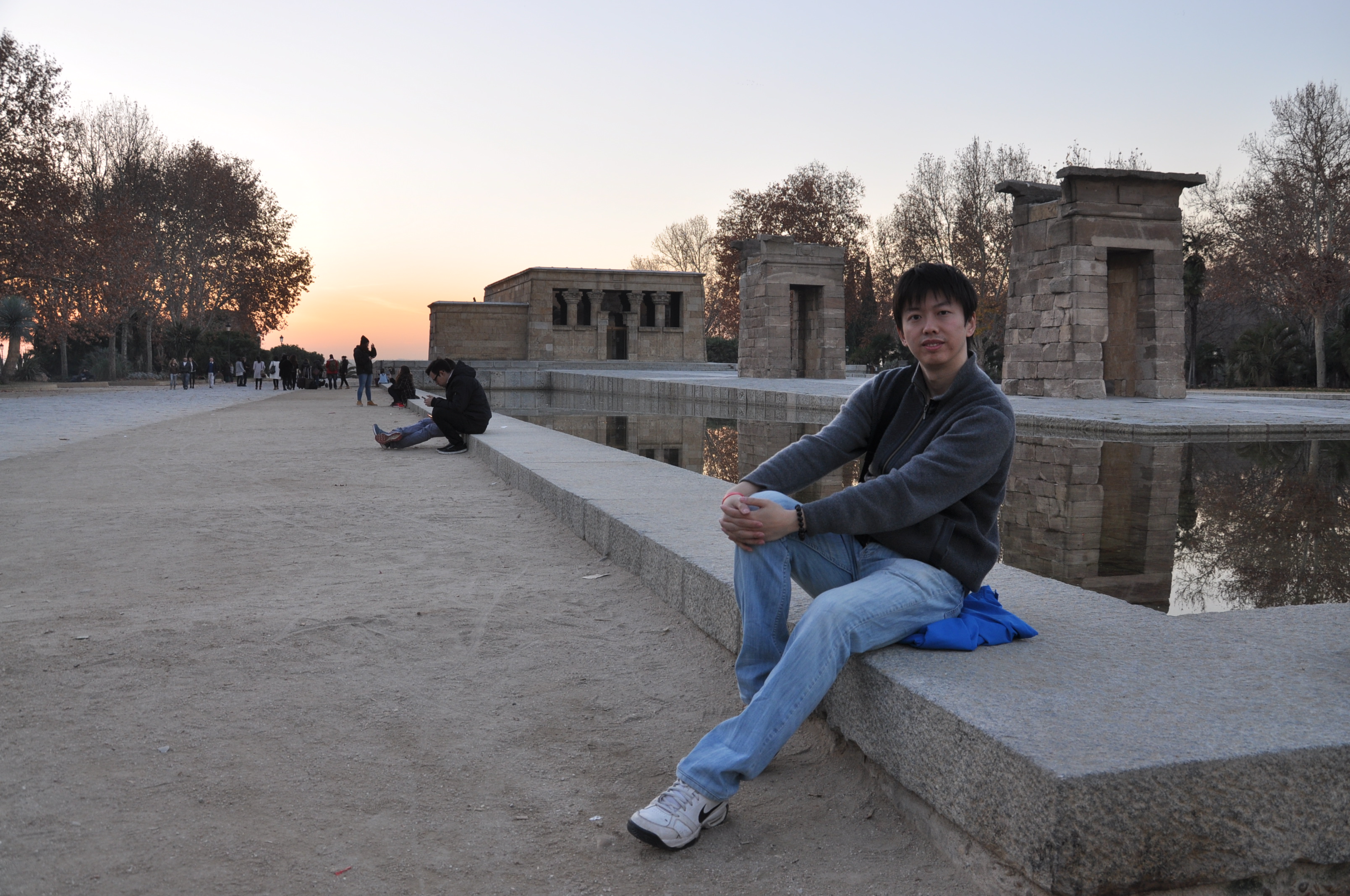 MaVie—27.一个人去旅行 MaVie—27.一个人去旅行