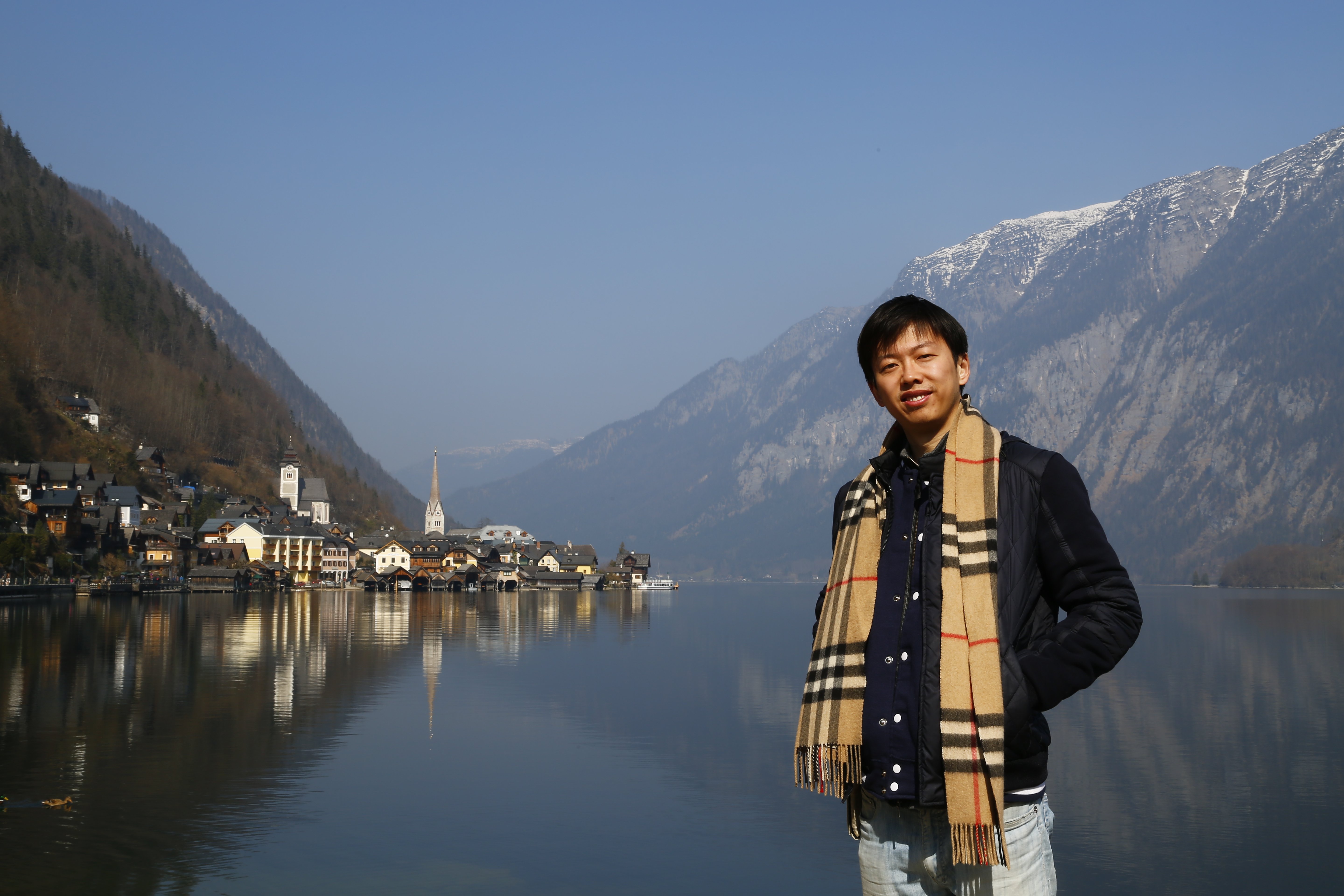 MaVie—27.一个人去旅行 MaVie—27.一个人去旅行