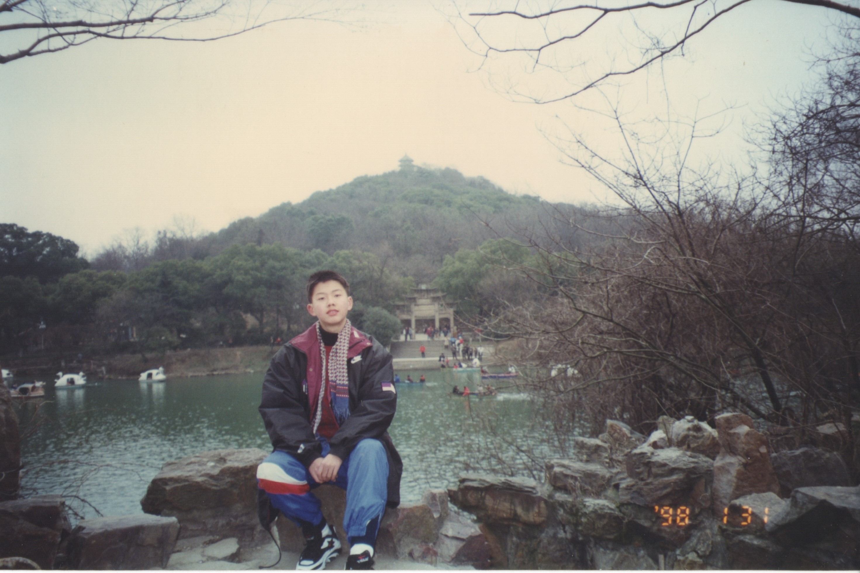 MaVie—78.拍幼时和长大的对比照 MaVie—78.拍幼时和长大的对比照